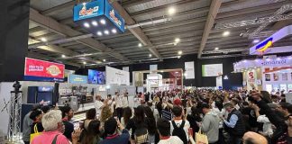 Soprole Food Professionals está presente en Espacio Food & Service con su Centro de Experiencias