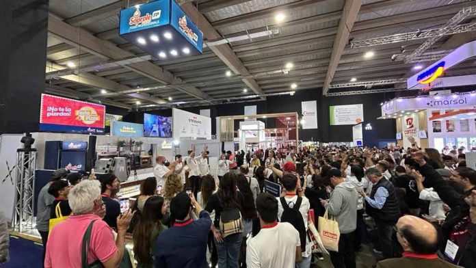 Soprole Food Professionals está presente en Espacio Food & Service con su Centro de Experiencias