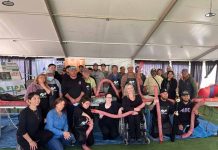 Un nuevo uso para el pelo: Implementan dispositivos para limpiar el humedal de Mantagua Un nuevo uso para el pelo: Implementan dispositivos para limpiar el humedal de Mantagua