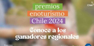 Viña Casa Silva gana categoría “Mejor Experiencia Enoturística de O’Higgins”
