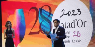 Vuelve Catad'Or World Wine Awards