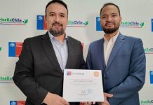 Grupo Komatsu Cummins obtiene el Sello de Excelencia de HuellaChile