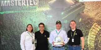 Chileno se convirtió en el mejor técnico de maquinaria agrícola de Hispanoamérica