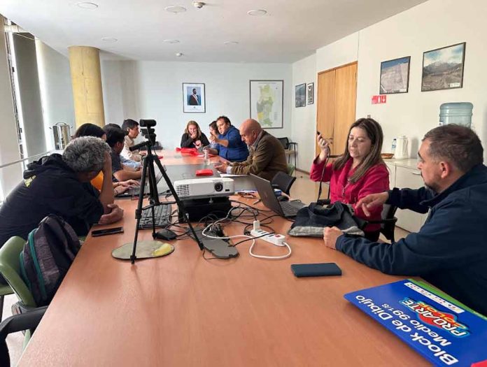 Productores caprinos ven a la asociatividad como el salvavidas para el sector