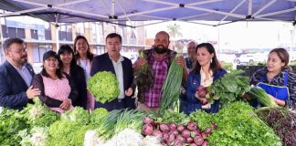 Feria Campesina Biobío reunirá a cerca de 40 pequeños agricultores en San Pedro de la Paz