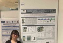 Académica de la USM presenta investigación en Congreso Internacional sobre Biocatálisis