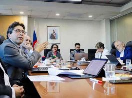 Aprueban planes del MOP para adaptación al cambio climático en recursos hídricos y en infraestructura 