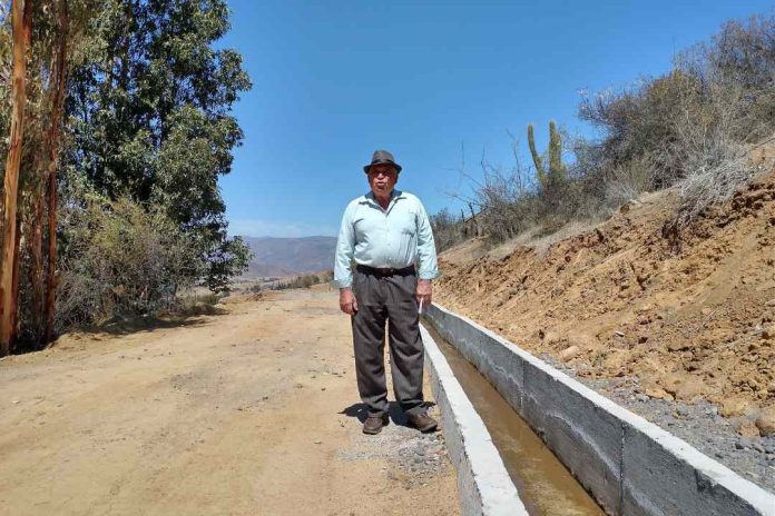 CNR incentiva postulación de proyectos a concurso de obras civiles de organizaciones de usuarios de aguas de Atacama y Coquimbo 