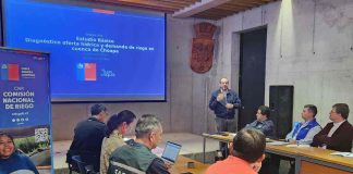 CNR presenta iniciativas de inversión enfocadas en mitigar efectos del cambio climático