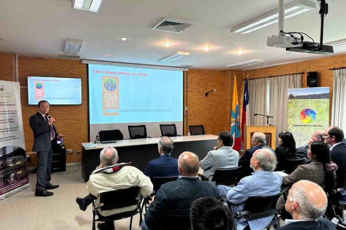 Cooperativas del Sur impulsó el rol asociativo como motor de desarrollo territorial en el Congreso ENEFA-ASFAE 2024