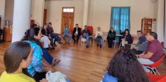 Realizan jornadas de Fortalecimiento para organizaciones, dirigentes y emprendedores del agro de la Provincia de Petorca