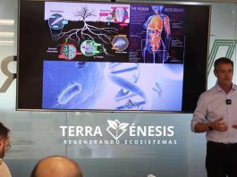El Microbioma y su Importancia en el Modelo Agroalimentario