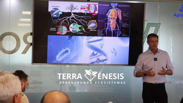 El Microbioma y su Importancia en el Modelo Agroalimentario