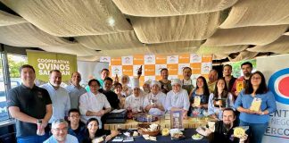 En el marco del evento culinario “Osorno a Fuego Lento 2024”, el Centro de Desarrollo de Negocios Sercotec Osorno