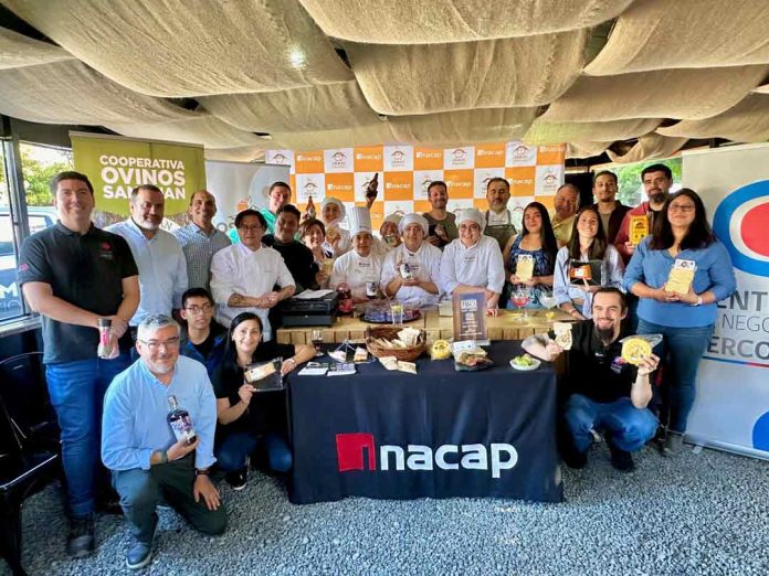 En el marco del evento culinario “Osorno a Fuego Lento 2024”, el Centro de Desarrollo de Negocios Sercotec Osorno