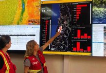 Gobierno llama a reforzar la prevención en zona central del país por probabilidad de ocurrencia de incendios forestales