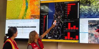 Gobierno llama a reforzar la prevención en zona central del país por probabilidad de ocurrencia de incendios forestales
