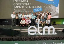 Hydra Research junto a CMPC ganaron la primera edición del Premio Corporate Impact Venturing