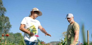INDAP capacitará a extensionistas rurales de Paraguay para la transición agroecológica 