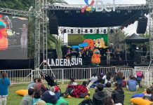 Ladera Sur Fest Más de 150 mil envases Tetra Pak® reciclados se realizó el evento más grande de naturaleza y medio ambiente de Chile