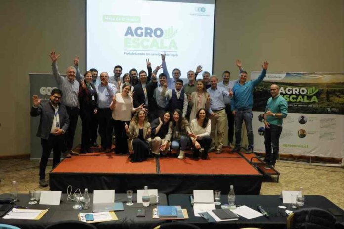 Lanzan cuarta convocatoria de Agro Escala, para emprendedores que prestan servicios al sector silvoagropecuario