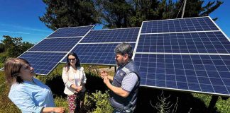 Llaman a mujeres del Biobío a postular al concurso de riego del programa de Pequeña Agricultura 