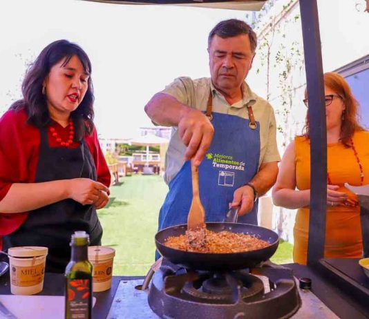 Ministerio de Agricultura destaca avance en el mercado apícola y llama a consumir más miel en el país
