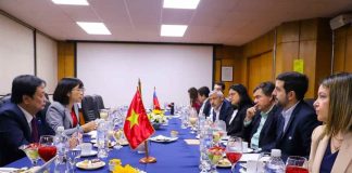 Ministerios de Agricultura de Chile y Vietnam suscriben Memorándum de Entendimiento para fortalecer cooperación en el sector agrícola en el marco de la agenda agroexportadora de la cartera