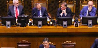 Ministro Esteban Valenzuela por ley de incendios: “nuestro llamado es que podamos concluir la tramitación este año”