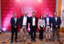 Ministro de Agricultura destaca crecimiento global del mercado de las nueces en XVI edición de ExpoNut 