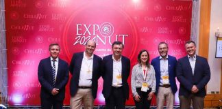 Ministro de Agricultura destaca crecimiento global del mercado de las nueces en XVI edición de ExpoNut 