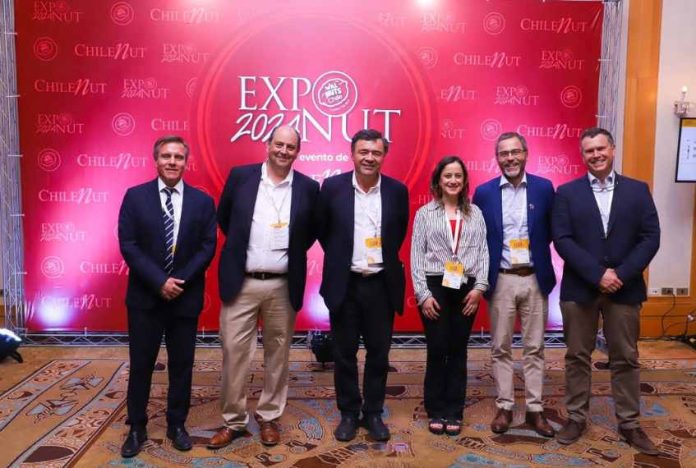 Ministro de Agricultura destaca crecimiento global del mercado de las nueces en XVI edición de ExpoNut 