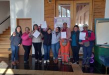 "Mujeres de la Provincia General Carrera avanzan hacia la Autonomía Económica gracias al Taller "Cumpliendo un Sueño" de Prodemu"