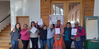 "Mujeres de la Provincia General Carrera avanzan hacia la Autonomía Económica gracias al Taller "Cumpliendo un Sueño" de Prodemu"