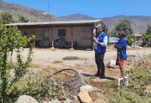 1 de 1 Pequeño agricultor mejora eficiencia hídrica con desarrollo de proyecto bonificado por la Ley de Riego