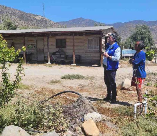 1 de 1 Pequeño agricultor mejora eficiencia hídrica con desarrollo de proyecto bonificado por la Ley de Riego