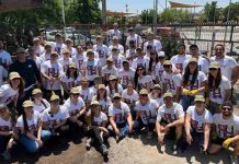 Por tercer año consecutivo Kraft Heinz se suma a la iniciativa huertas comunitarias para construir nuevos espacios verdes Por tercer año consecutivo Kraft Heinz se suma a la iniciativa huertas comunitarias para construir nuevos espacios verdes