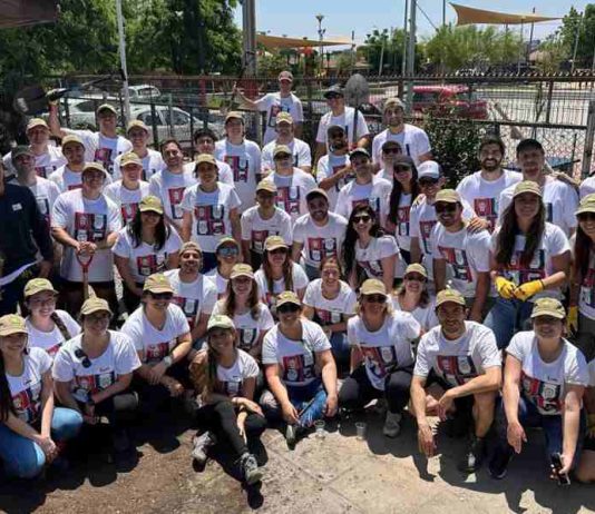 Por tercer año consecutivo Kraft Heinz se suma a la iniciativa huertas comunitarias para construir nuevos espacios verdes