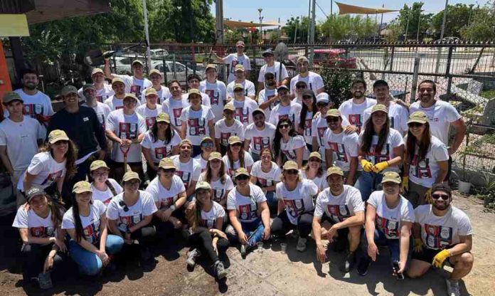 Por tercer año consecutivo Kraft Heinz se suma a la iniciativa huertas comunitarias para construir nuevos espacios verdes