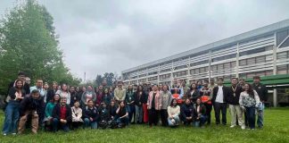 Primeros respondedores de emergencias de fauna silvestre se capacitan en contención y manejo de rescate