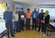 Regantes del Ñuble trabajan con DOH en la rehabilitación de dos bocatomas destruidas por crecidas de 2023