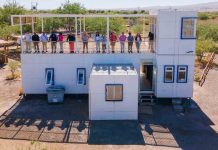 Agricultores de Calama y dirigentes sociales de Baquedano participan en jornada sobre Derechos Humanos