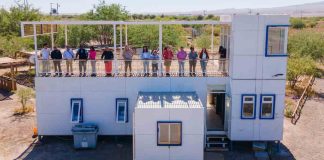 Agricultores de Calama y dirigentes sociales de Baquedano participan en jornada sobre Derechos Humanos