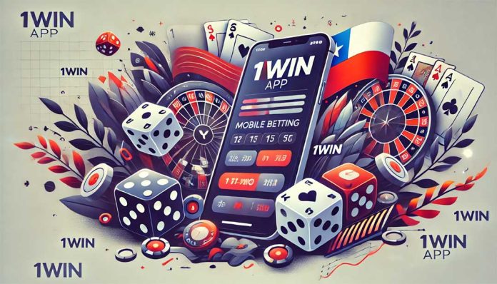 Cómo empezar a jugar en 1win Chile?, 1win app