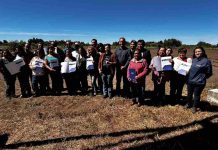 CNR impulsa la seguridad alimentaria y la eficiencia hídrica con entrega de bonos del programa de Pequeña Agricultura