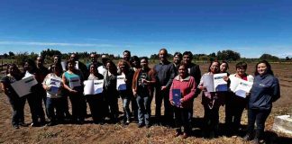 CNR impulsa la seguridad alimentaria y la eficiencia hídrica con entrega de bonos del programa de Pequeña Agricultura
