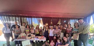 CONAF y FAO fortalecen liderazgo femenino en la gestión de los bosques