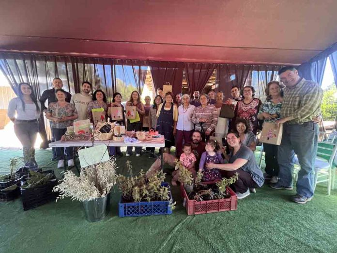 CONAF y FAO fortalecen liderazgo femenino en la gestión de los bosques