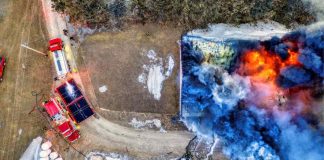 Corredores de seguros destacan la importancia de la prevención y protección frente a incendios forestales