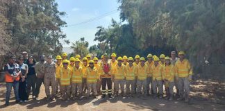 Ejército y CONAF unidos contra los incendios forestales